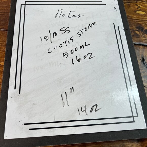 Curtis Stone Go With The Flow Olive Oil Can Stainless Steel - Picture 8 of 8